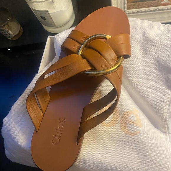 Chloe sandal - Picture 2 of 5